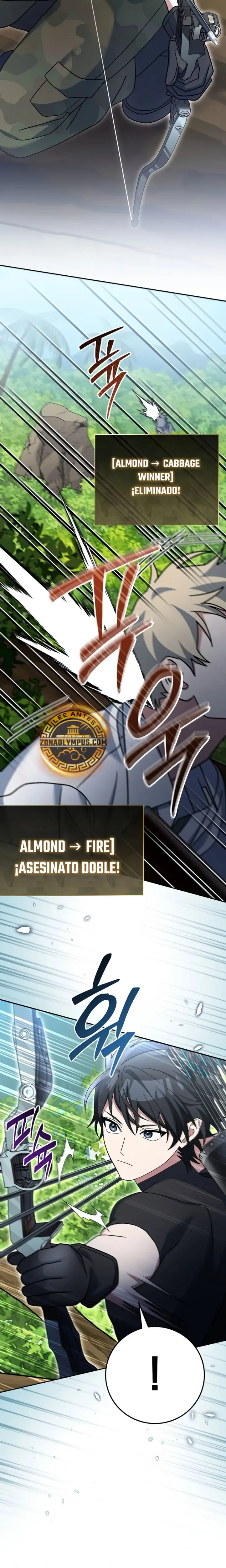 Stream del Arquero Genio capítulo 78, página 19
