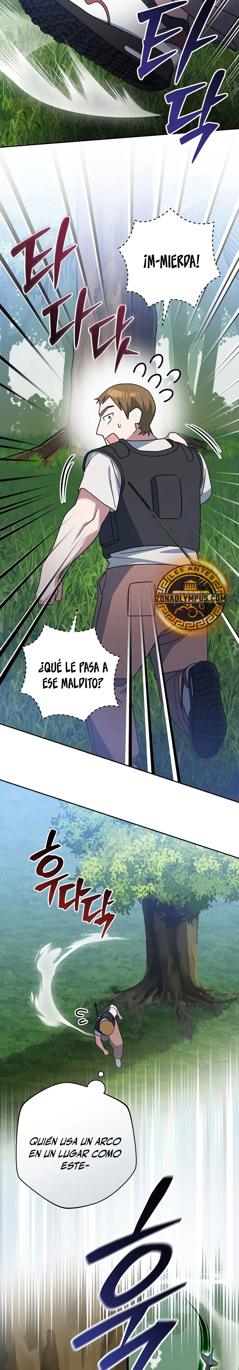 Stream del Arquero Genio capítulo 78, página 24