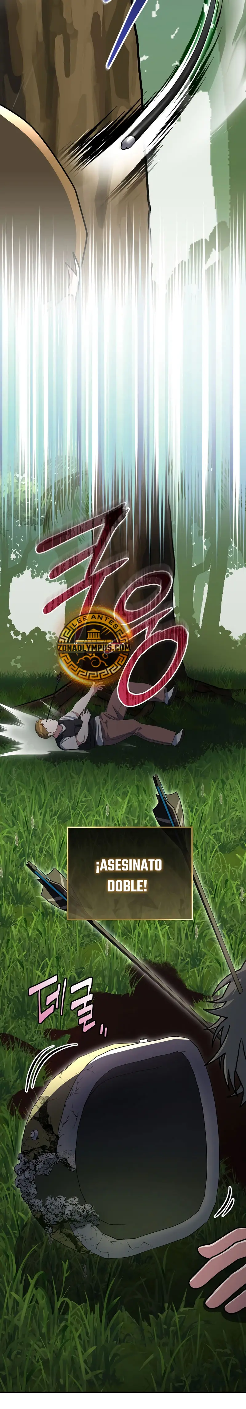 Stream del Arquero Genio capítulo 78, página 25