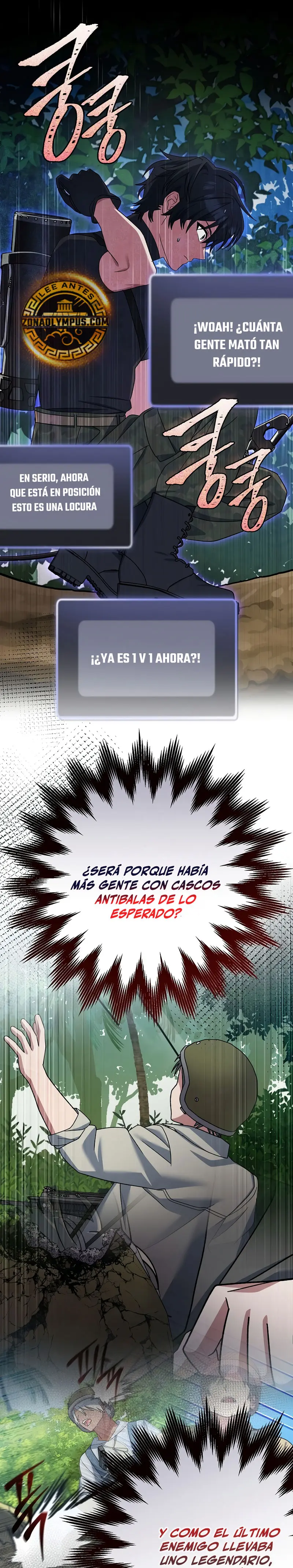 Stream del Arquero Genio capítulo 78, página 32