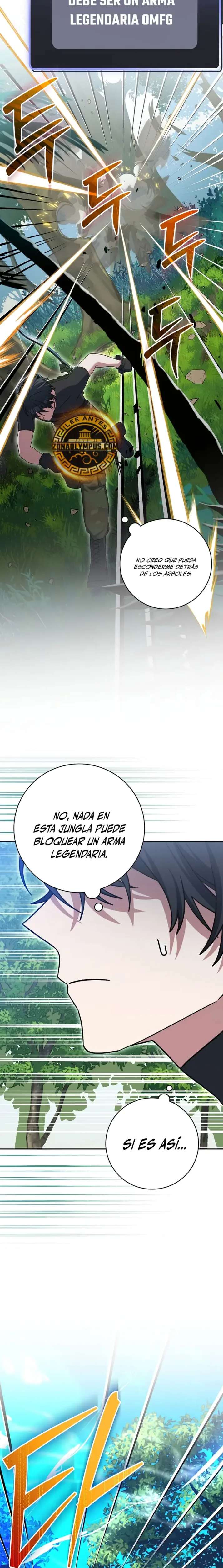 Stream del Arquero Genio capítulo 79, página 5