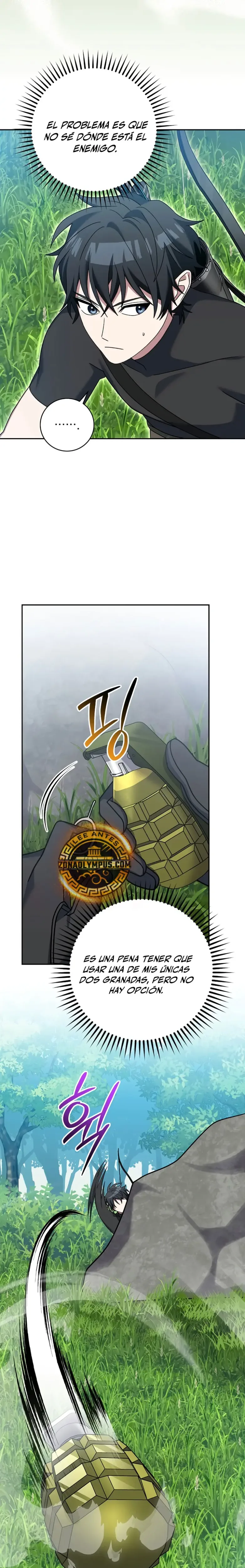 Stream del Arquero Genio capítulo 79, página 18
