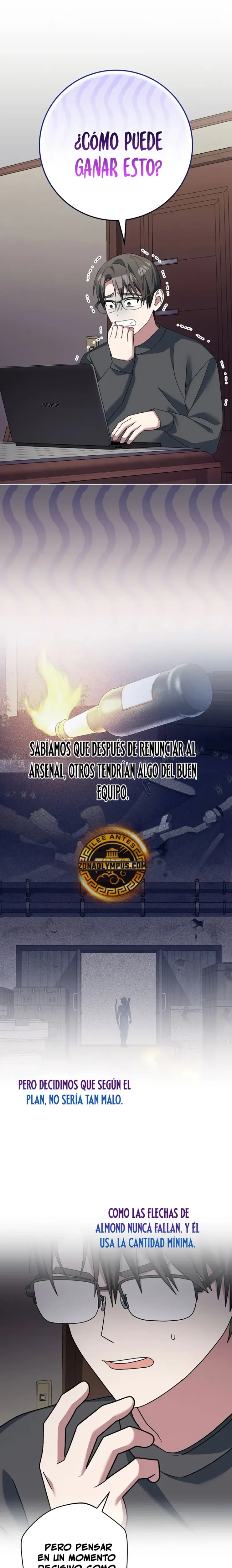 Stream del Arquero Genio capítulo 79, página 24
