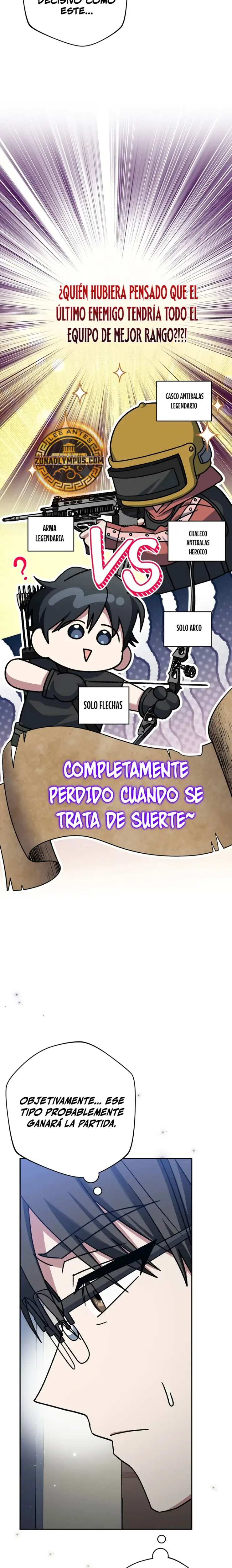 Stream del Arquero Genio capítulo 79, página 25