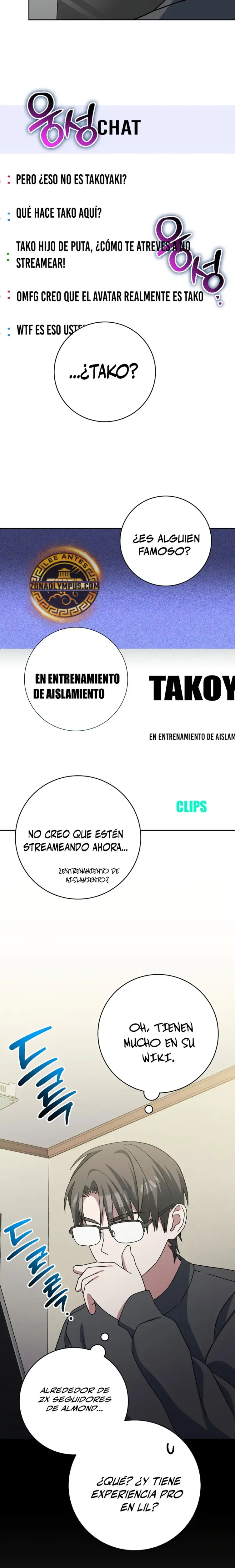 Stream del Arquero Genio capítulo 79, página 28