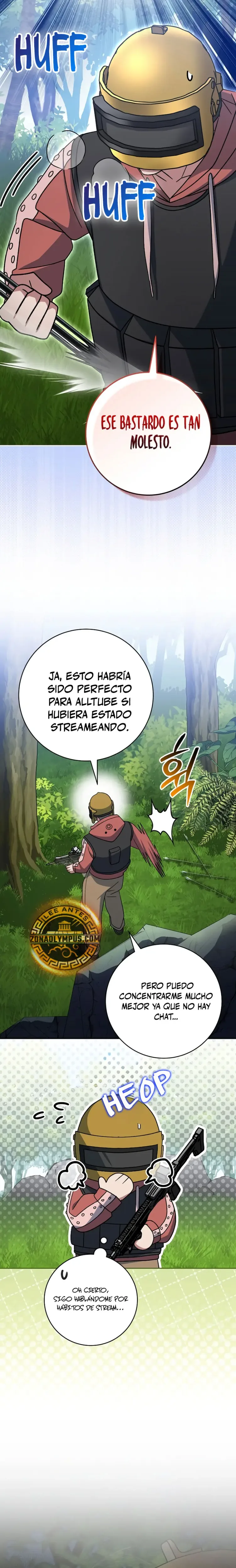Stream del Arquero Genio capítulo 79, página 31