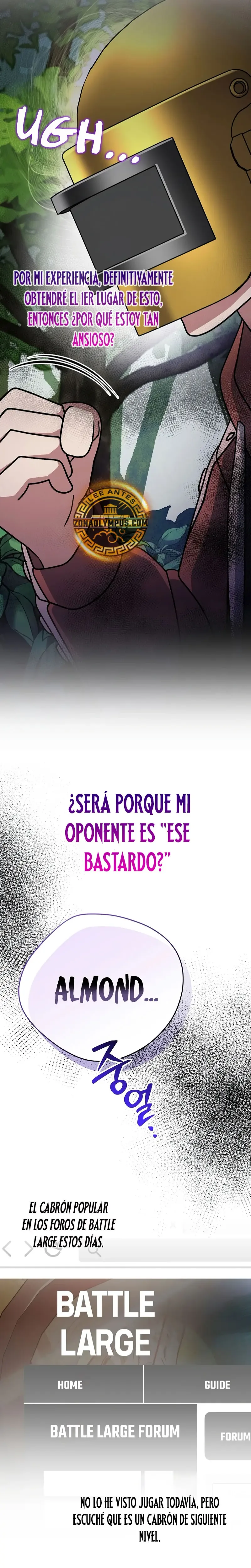 Stream del Arquero Genio capítulo 79, página 32