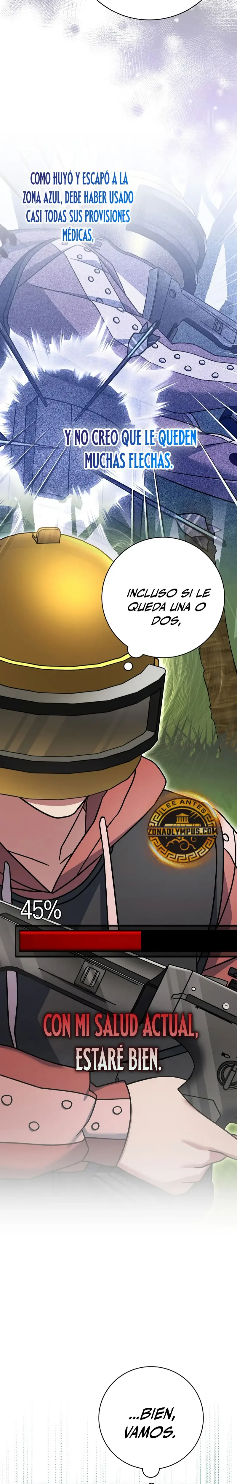 Stream del Arquero Genio capítulo 79, página 34