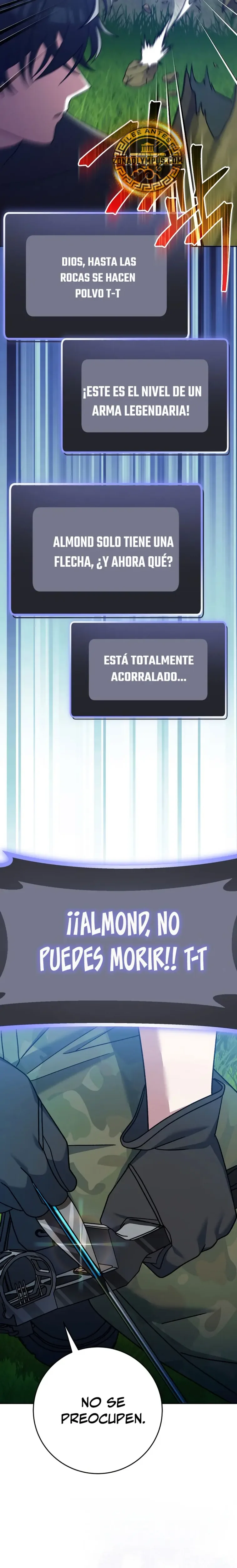 Stream del Arquero Genio capítulo 80, página 5