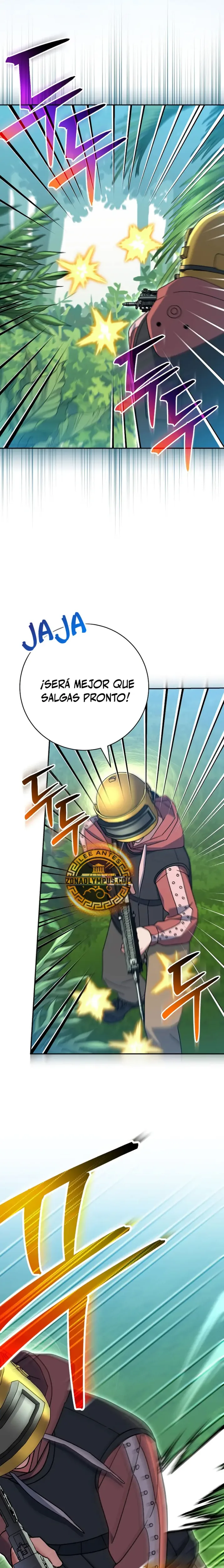 Stream del Arquero Genio capítulo 80, página 7