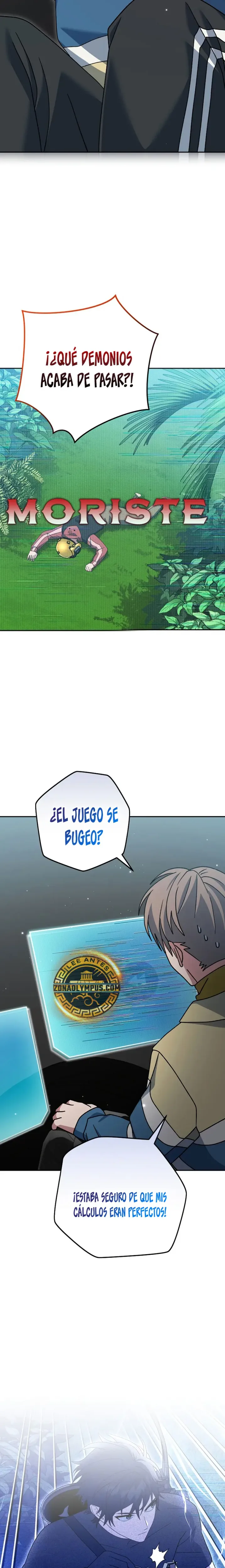 Stream del Arquero Genio capítulo 80, página 13
