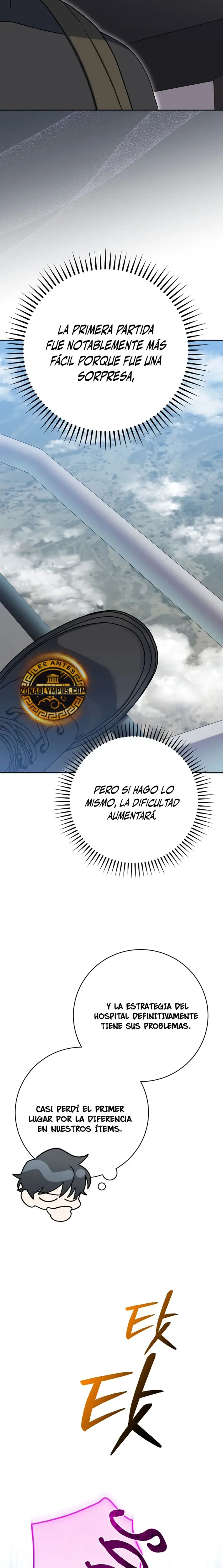 Stream del Arquero Genio capítulo 80, página 34