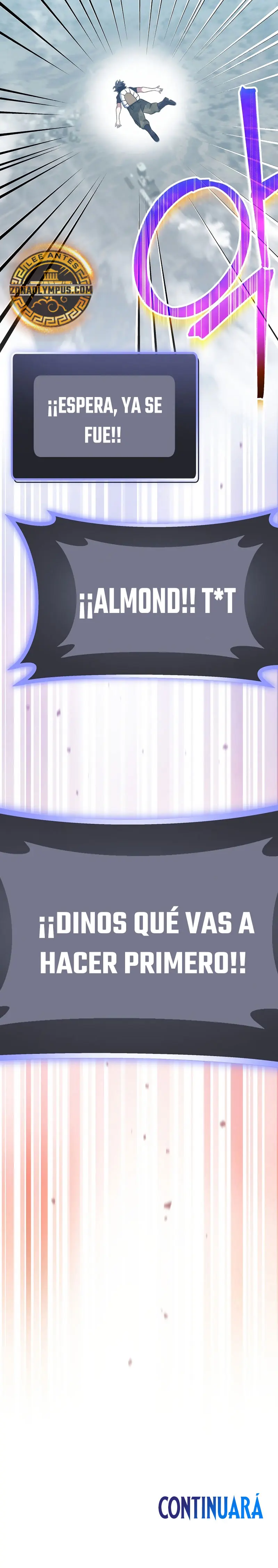 Stream del Arquero Genio capítulo 80, página 40
