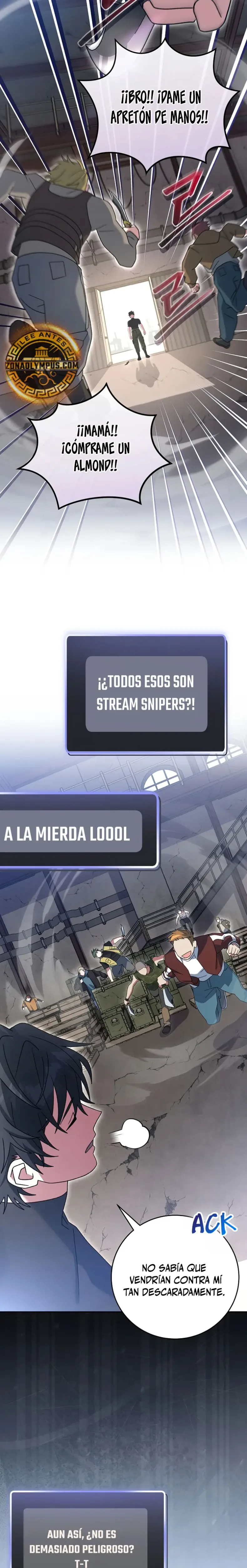 Stream del Arquero Genio capítulo 81, página 5
