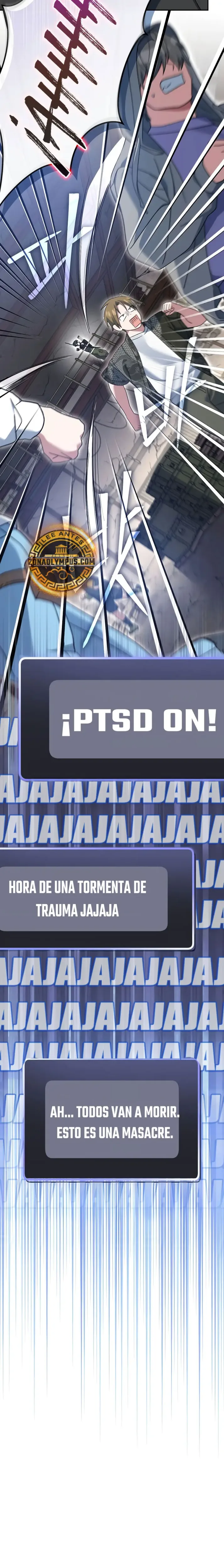 Stream del Arquero Genio capítulo 81, página 16