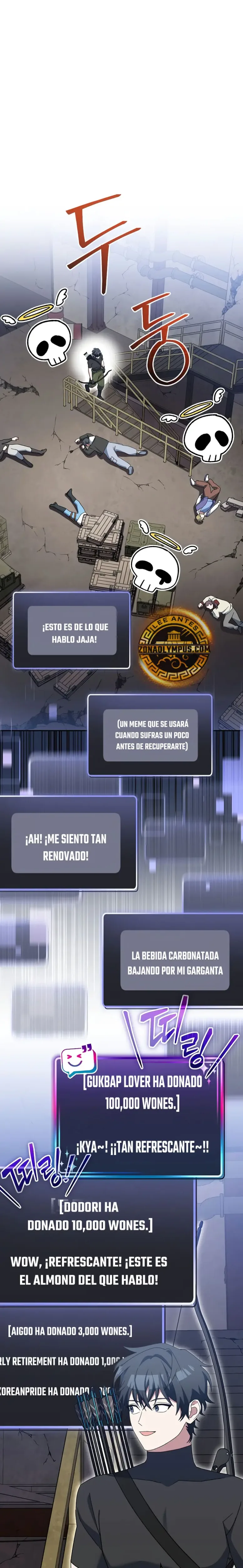 Stream del Arquero Genio capítulo 81, página 17