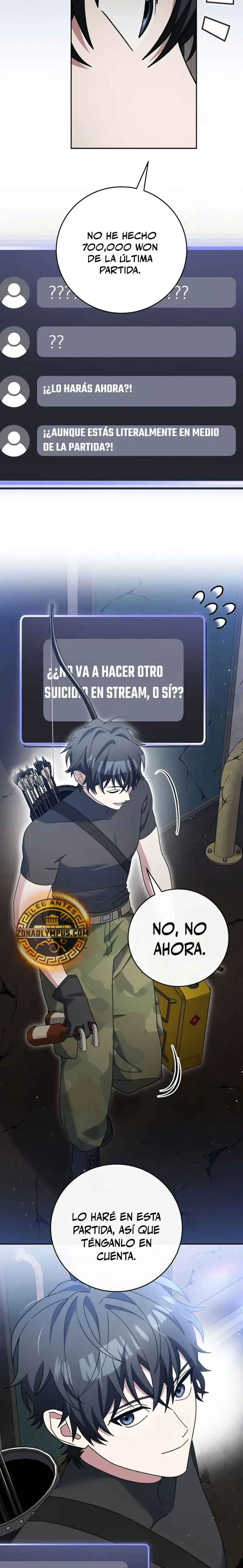 Stream del Arquero Genio capítulo 81, página 19