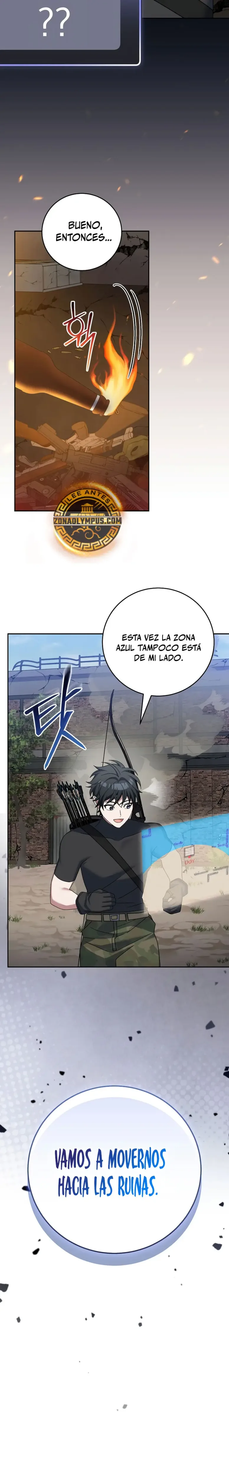 Stream del Arquero Genio capítulo 81, página 20