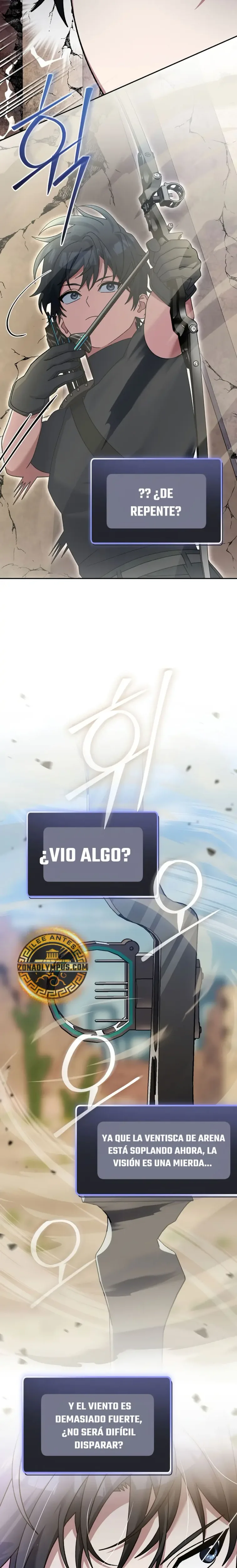 Stream del Arquero Genio capítulo 81, página 23