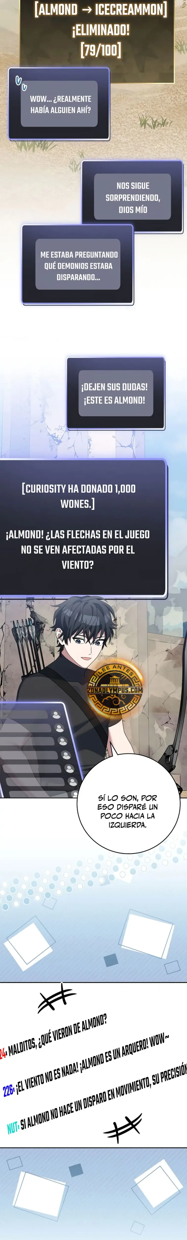 Stream del Arquero Genio capítulo 81, página 26