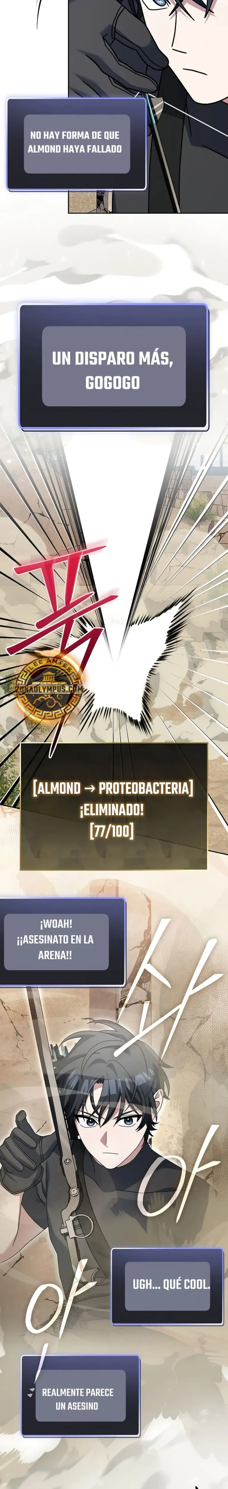 Stream del Arquero Genio capítulo 81, página 29