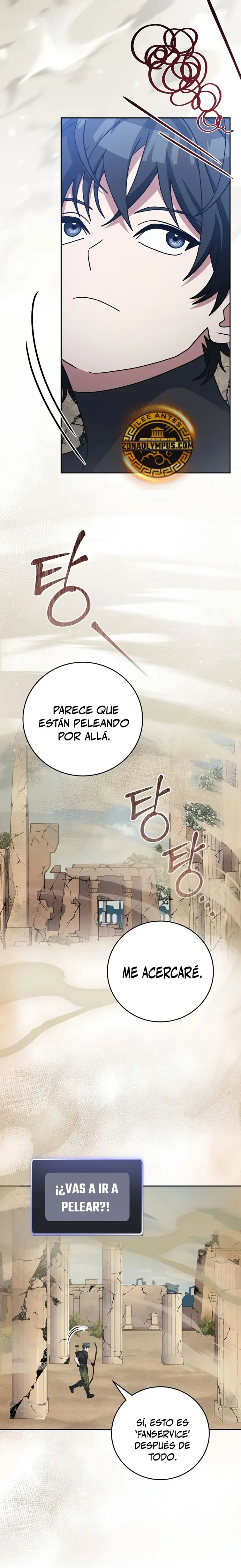 Stream del Arquero Genio capítulo 81, página 30