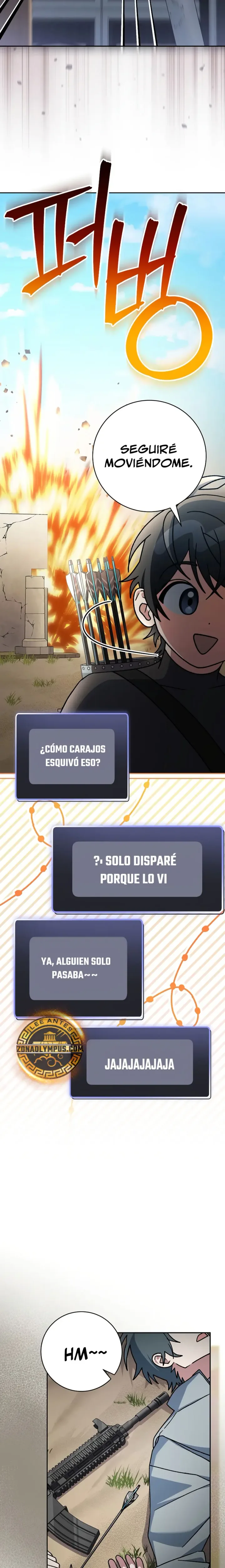 Stream del Arquero Genio capítulo 82, página 18