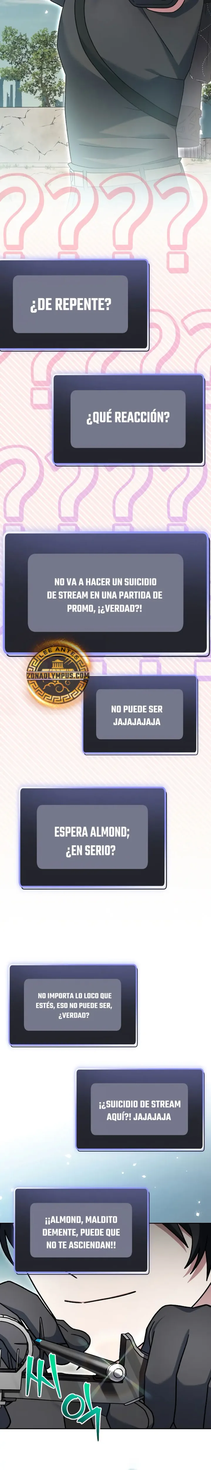 Stream del Arquero Genio capítulo 82, página 21