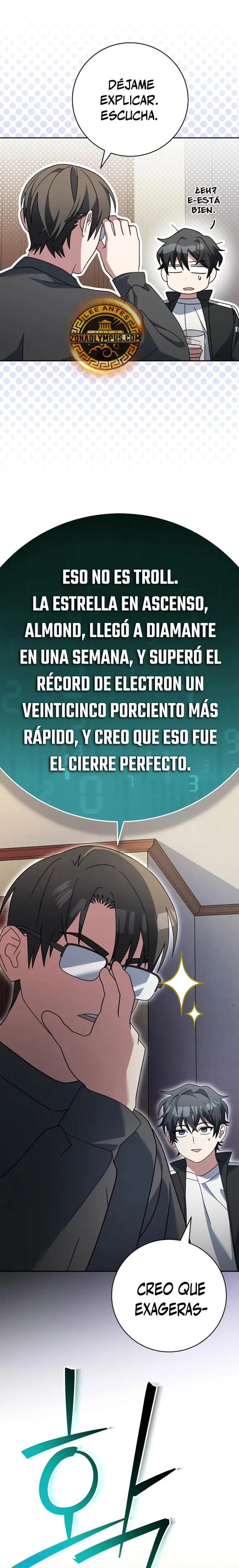 Stream del Arquero Genio capítulo 82, página 32