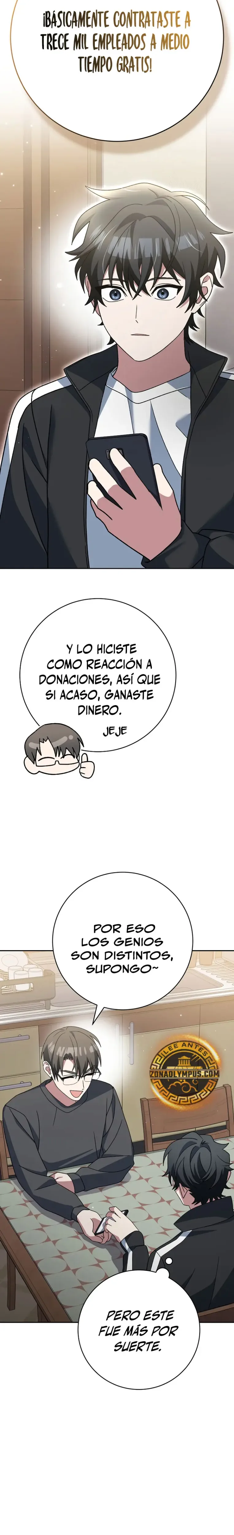 Stream del Arquero Genio capítulo 82, página 36