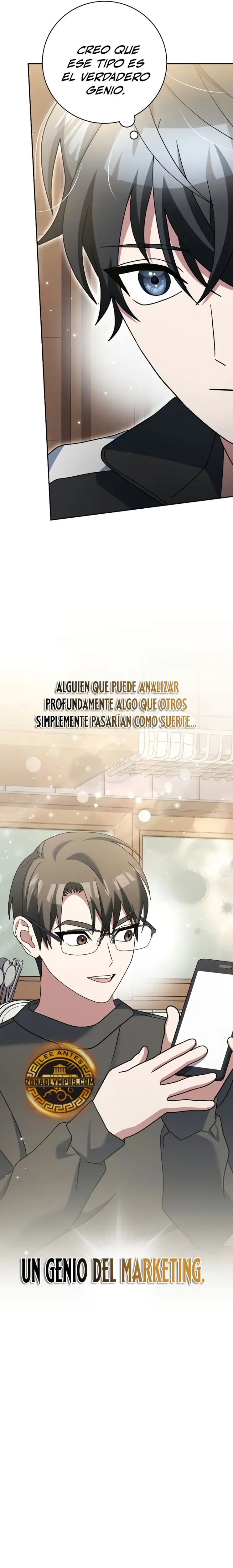 Stream del Arquero Genio capítulo 82, página 37