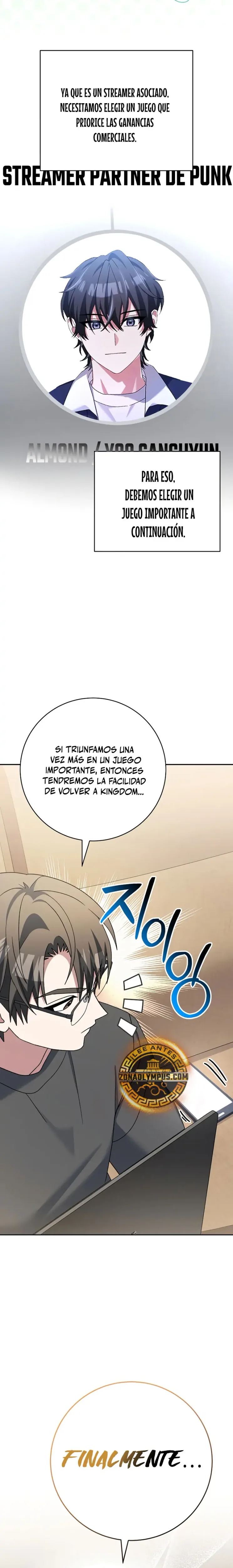 Stream del Arquero Genio capítulo 82, página 41