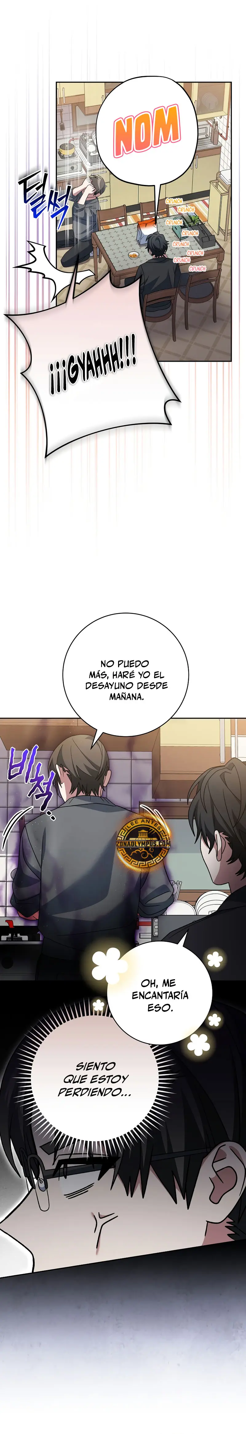 Stream del Arquero Genio capítulo 83, página 14