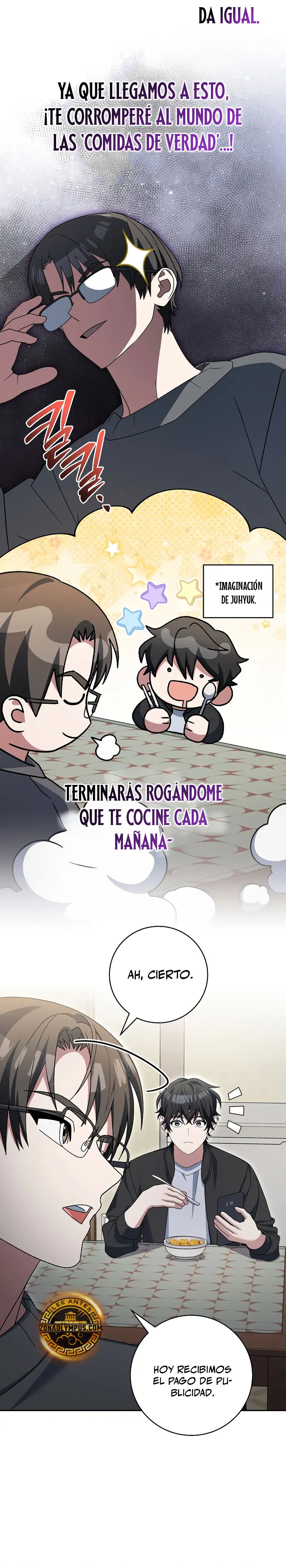 Stream del Arquero Genio capítulo 83, página 15