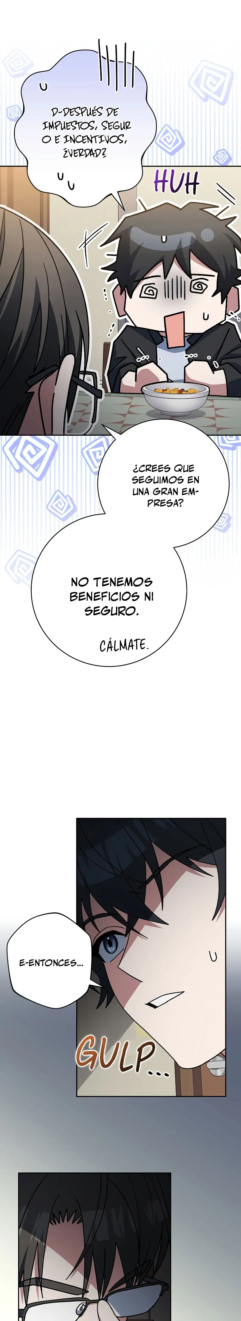 Stream del Arquero Genio capítulo 83, página 19