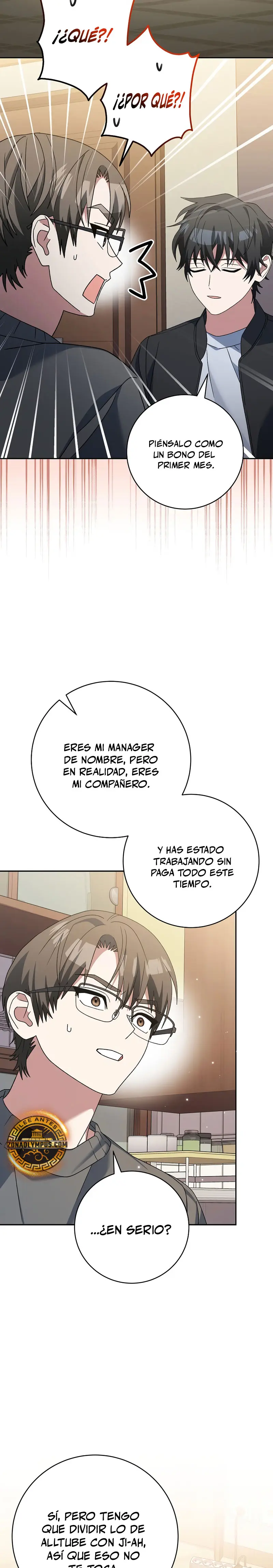 Stream del Arquero Genio capítulo 83, página 24