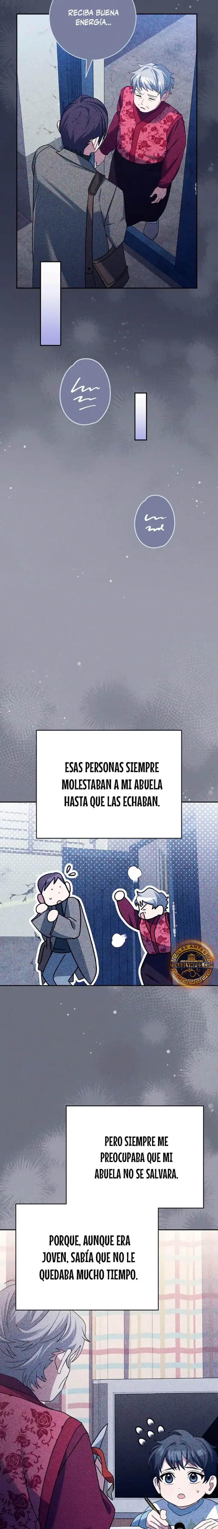 Stream del Arquero Genio capítulo 84, página 9