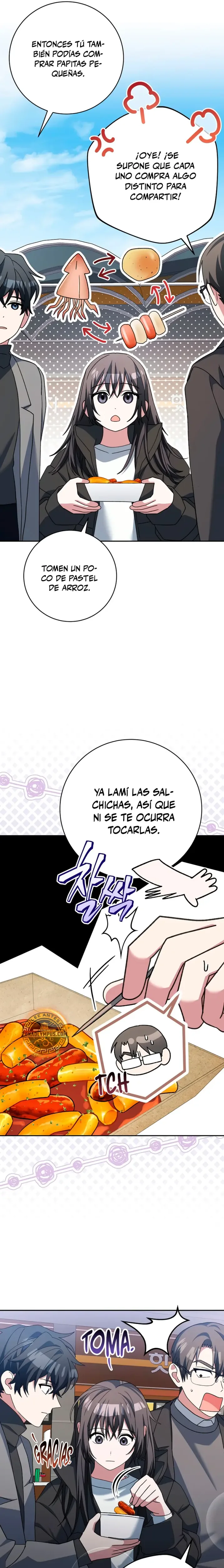 Stream del Arquero Genio capítulo 84, página 17