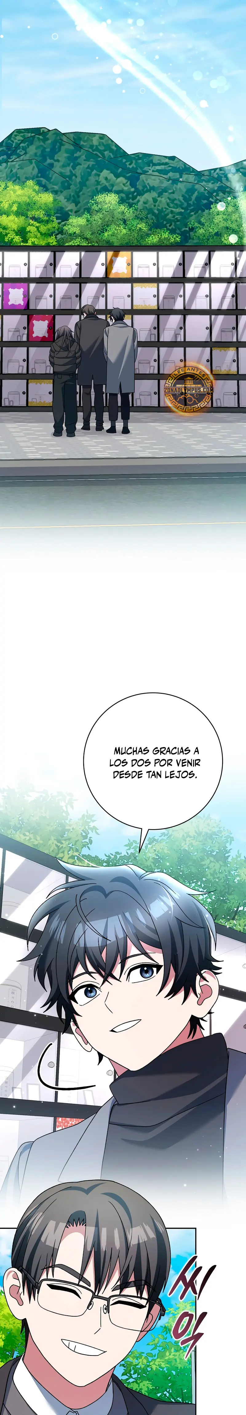 Stream del Arquero Genio capítulo 84, página 25