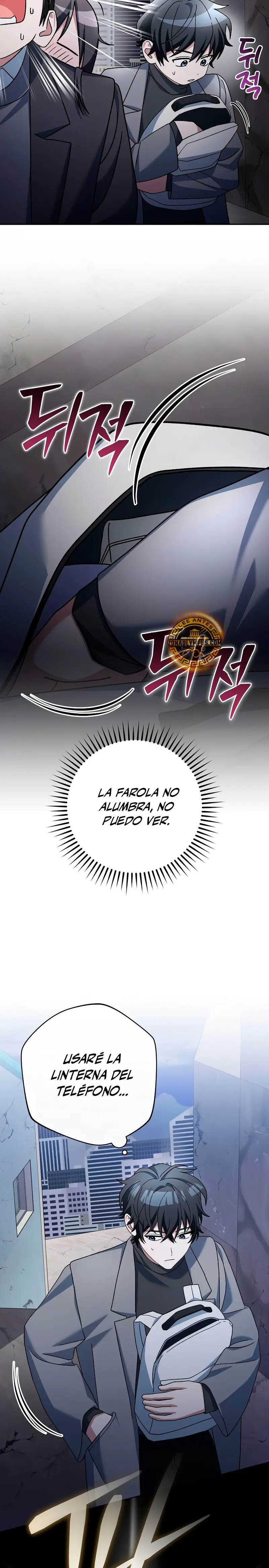 Stream del Arquero Genio capítulo 84, página 30