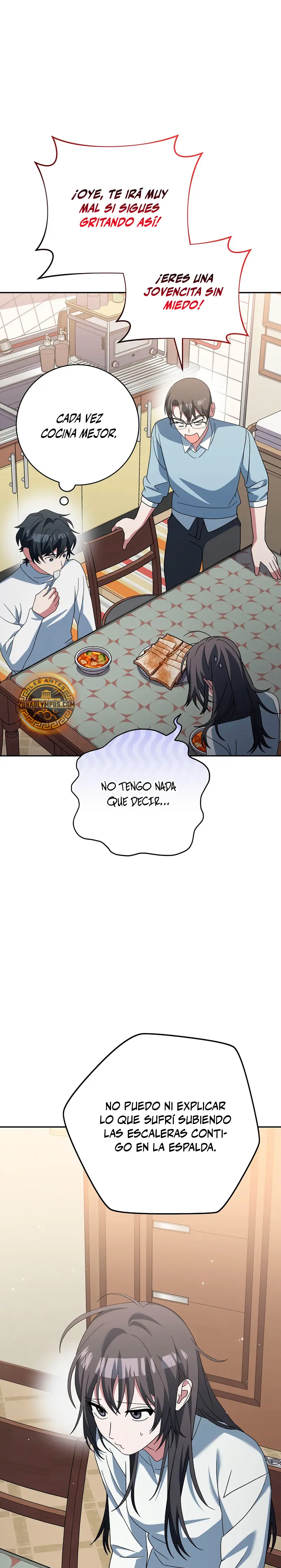 Stream del Arquero Genio capítulo 85, página 15
