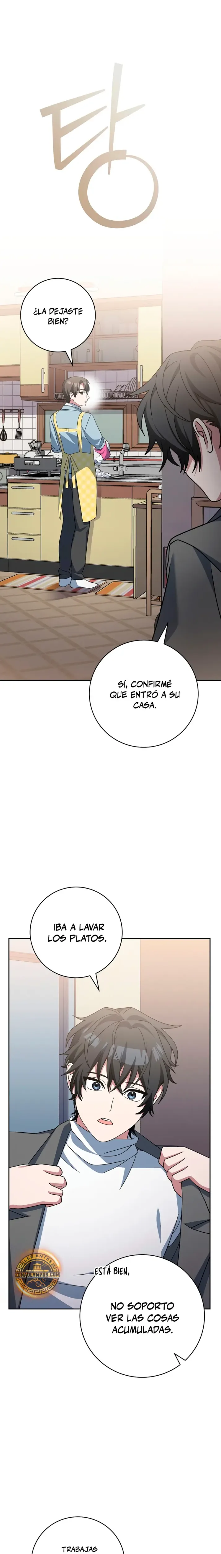 Stream del Arquero Genio capítulo 85, página 27