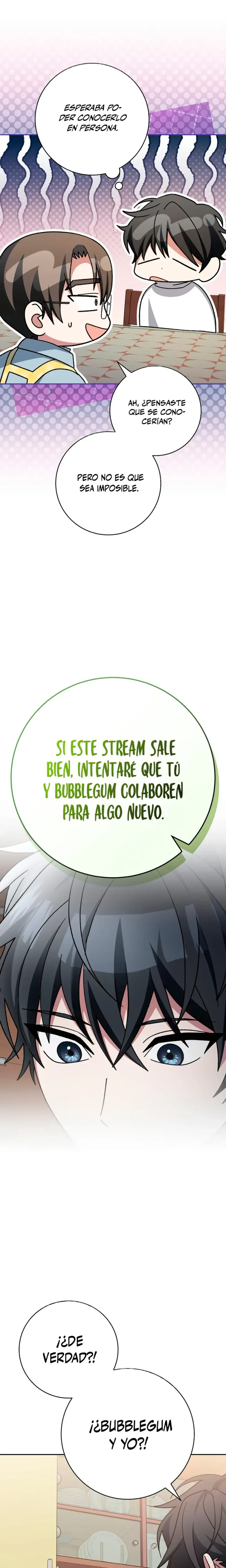 Stream del Arquero Genio capítulo 85, página 30