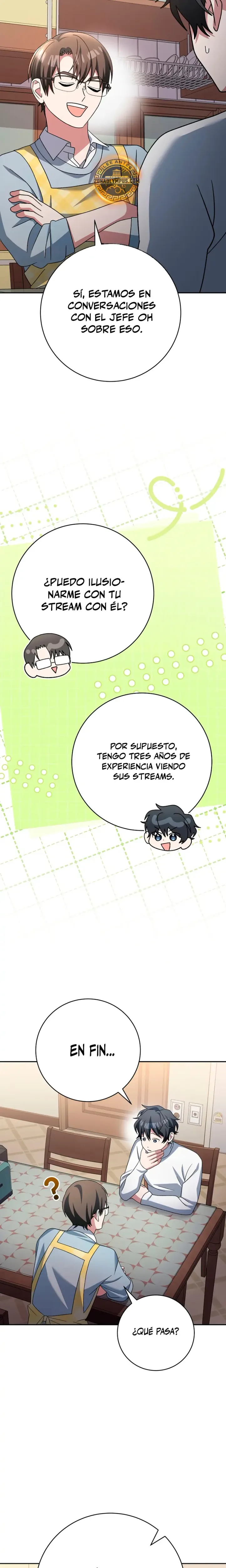 Stream del Arquero Genio capítulo 85, página 31