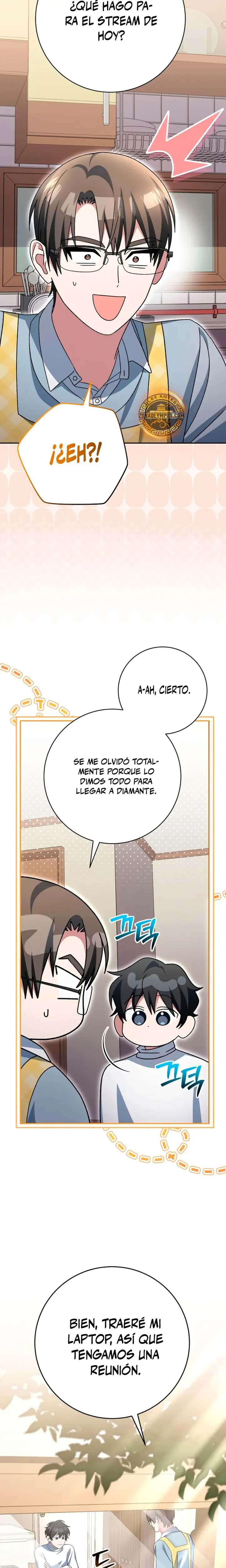 Stream del Arquero Genio capítulo 85, página 32