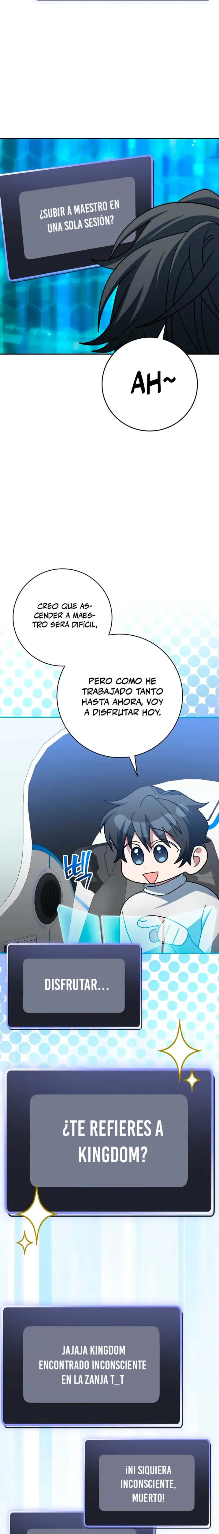 Stream del Arquero Genio capítulo 85, página 37