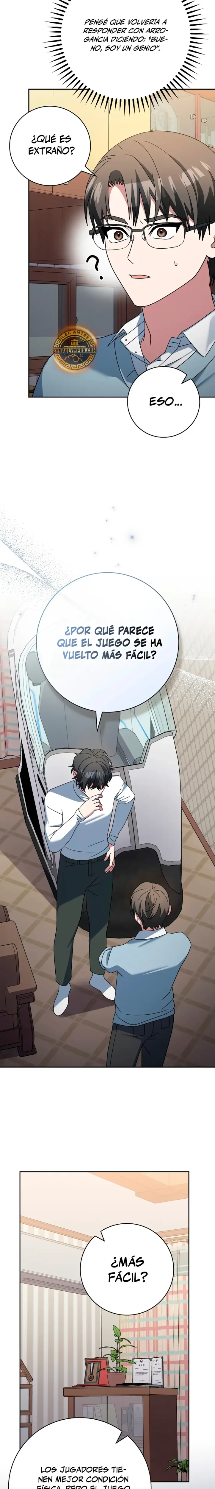 Stream del Arquero Genio capítulo 86, página 9