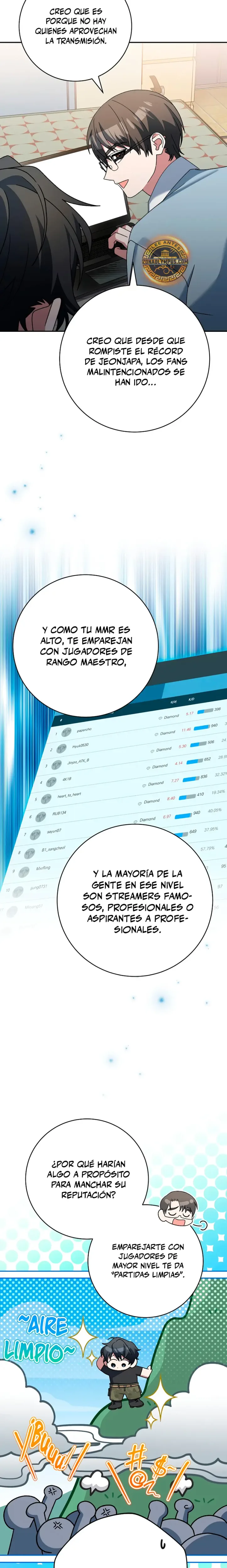 Stream del Arquero Genio capítulo 86, página 11