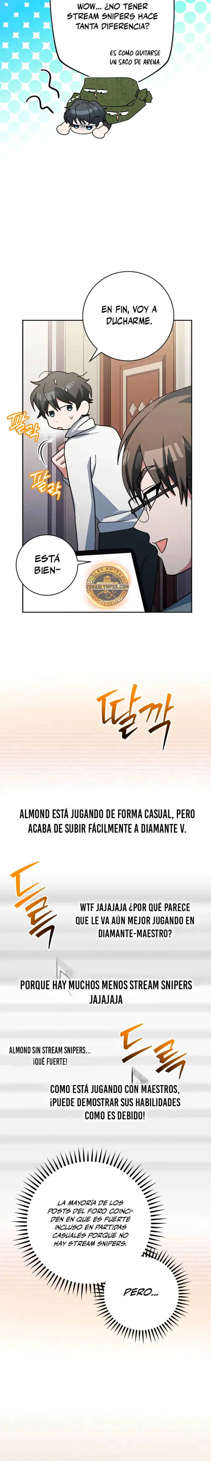 Stream del Arquero Genio capítulo 86, página 12