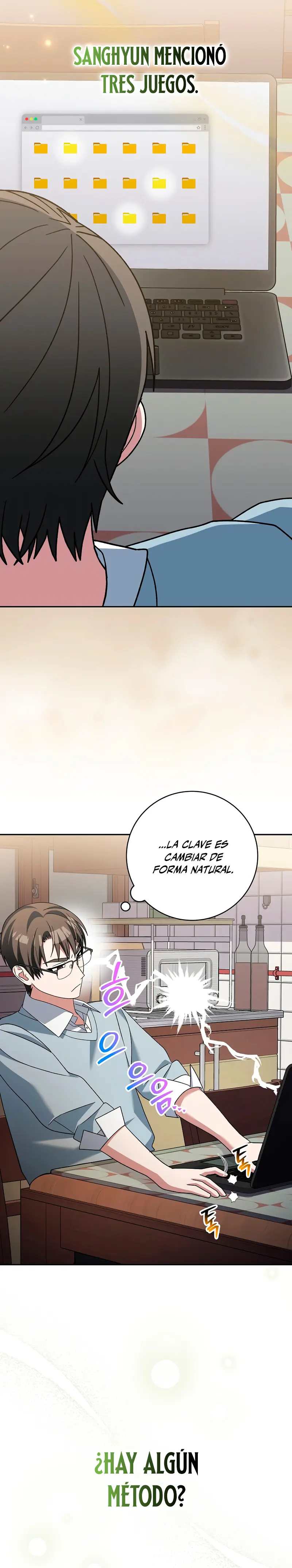 Stream del Arquero Genio capítulo 86, página 18